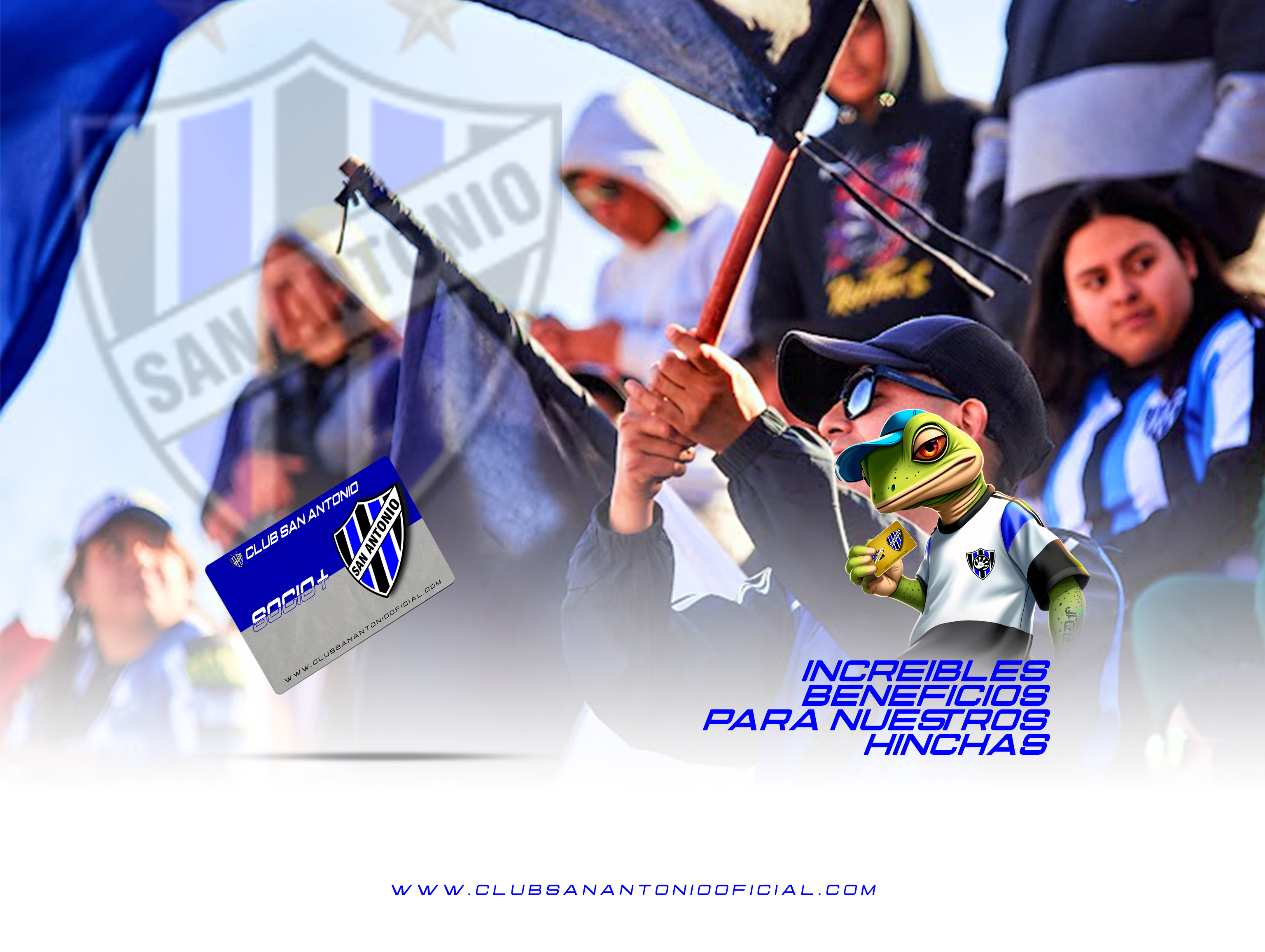 Equipo del Club San Antonio